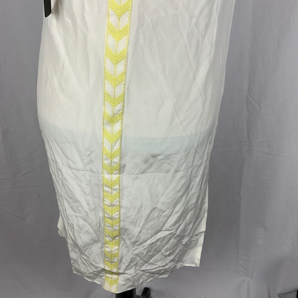 Aryn K silk dress - Picture 7 of 8
